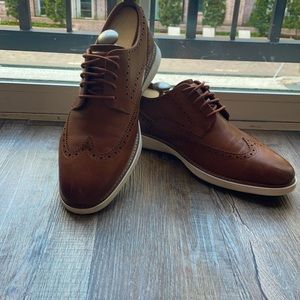 Cole Haan Zero Grand Wingtip